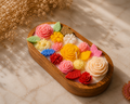 Premium Floral Bambu Aranjmanı